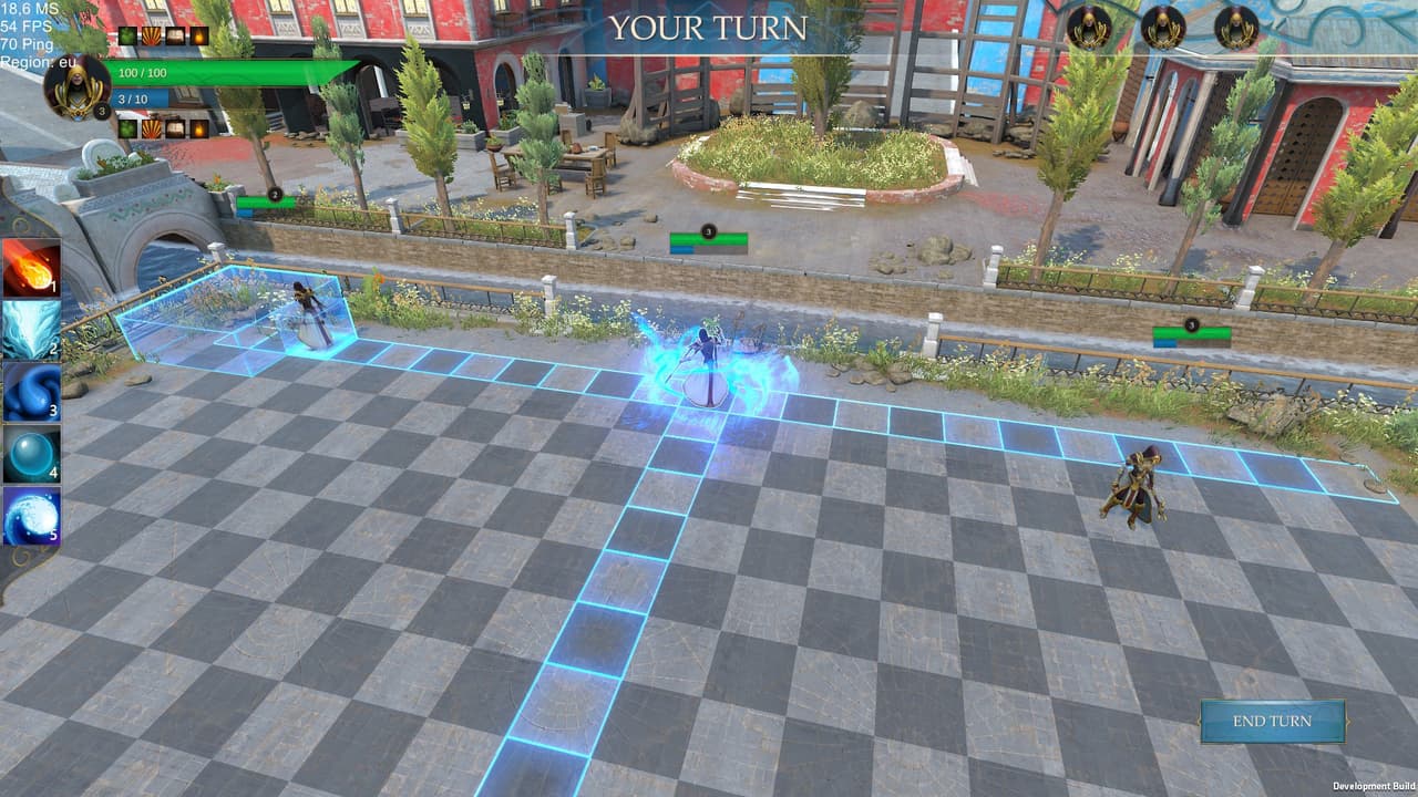 Spellbind Tactics screenshot 5
