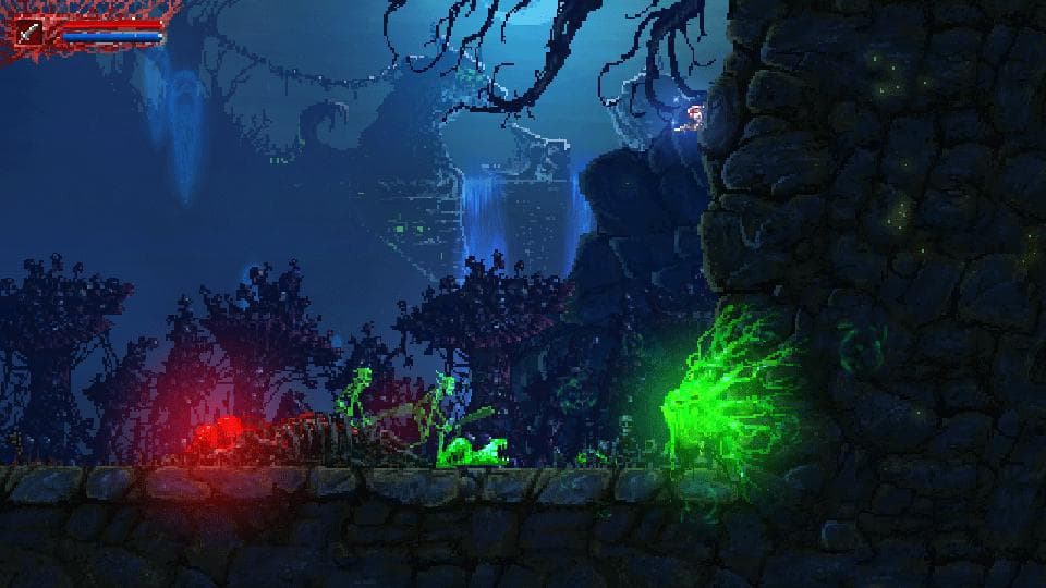 Slain: Back from Hell screenshot 5