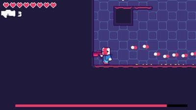 Hyperblack Bullets screenshot 4