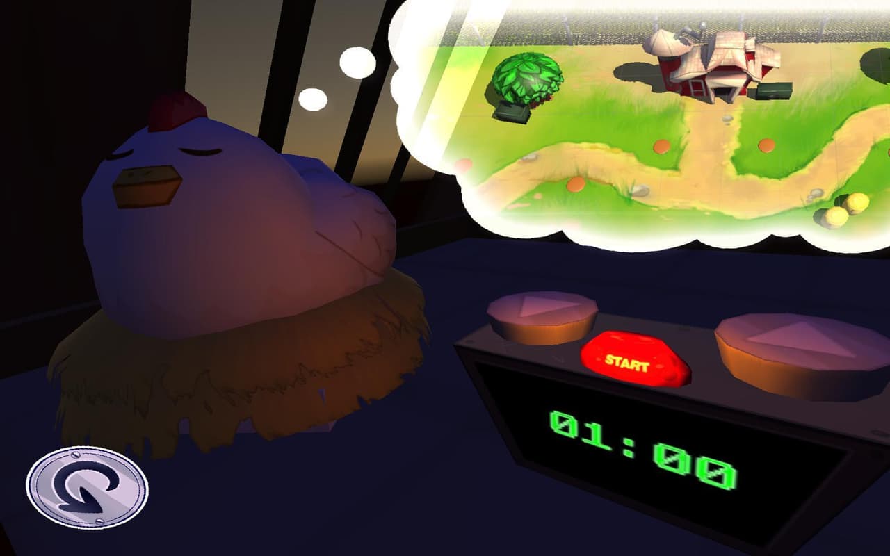 Chicken Rebellion screenshot 2