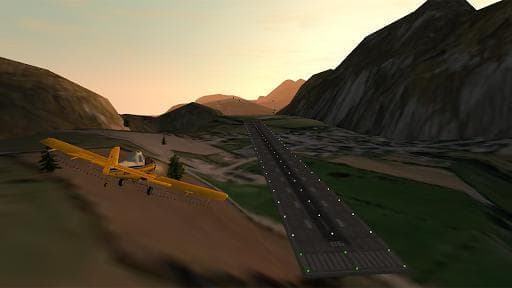 Flight Theory - Flight Simulator screenshot 6