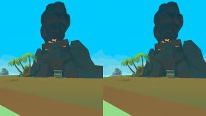 Virtual Reality Vacation for Google Cardboard VR screenshot 3