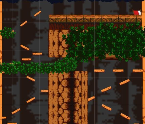 Little Squirrel Adventure screenshot 5
