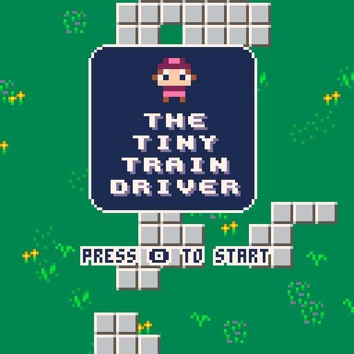 The Tiny Train Driver