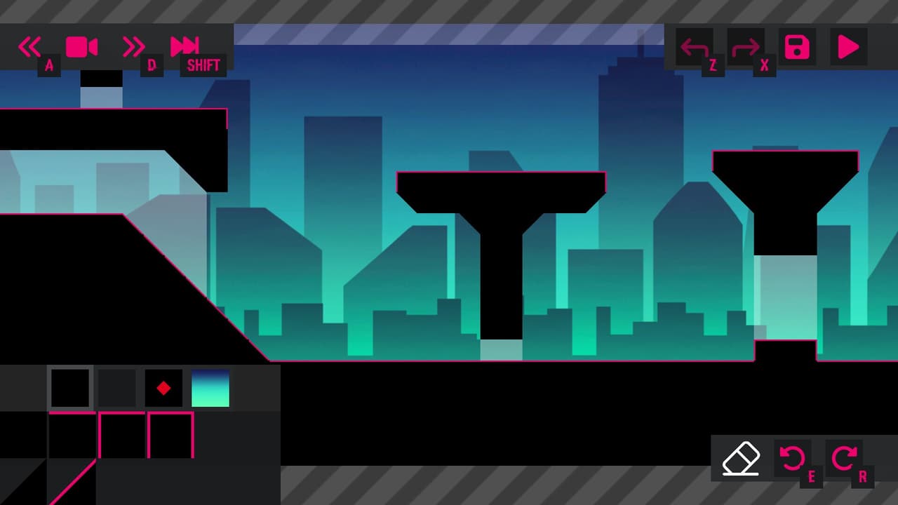 Neon Shift screenshot 2