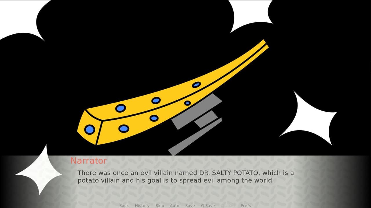 The Adventure of Pickle King screenshot 3