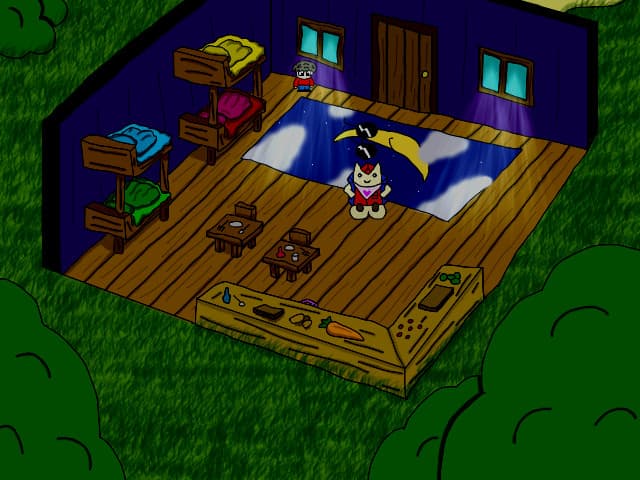 Franky the Bumwalker screenshot 5