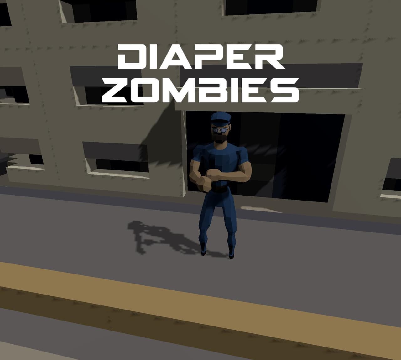 Diaper Zombies screenshot 3