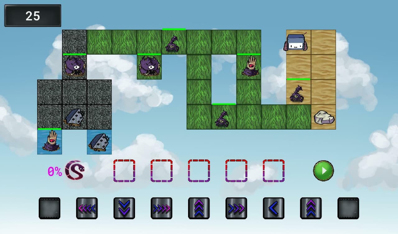Malfunction (itch) (RedPickxel) screenshot 2