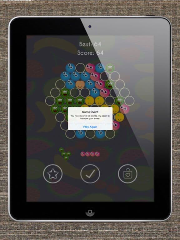 Hex Puzzle Blocks: Full