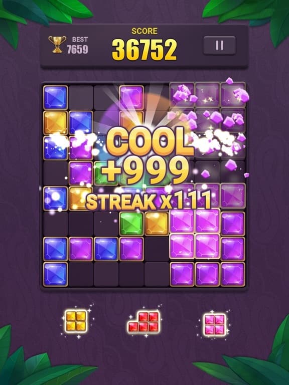 Block Puzzle: Brain Train Game screenshot 6