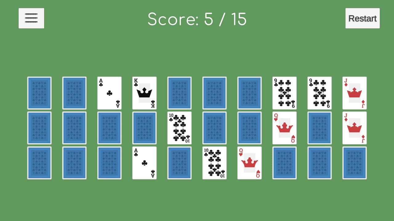 Card Memory screenshot 5