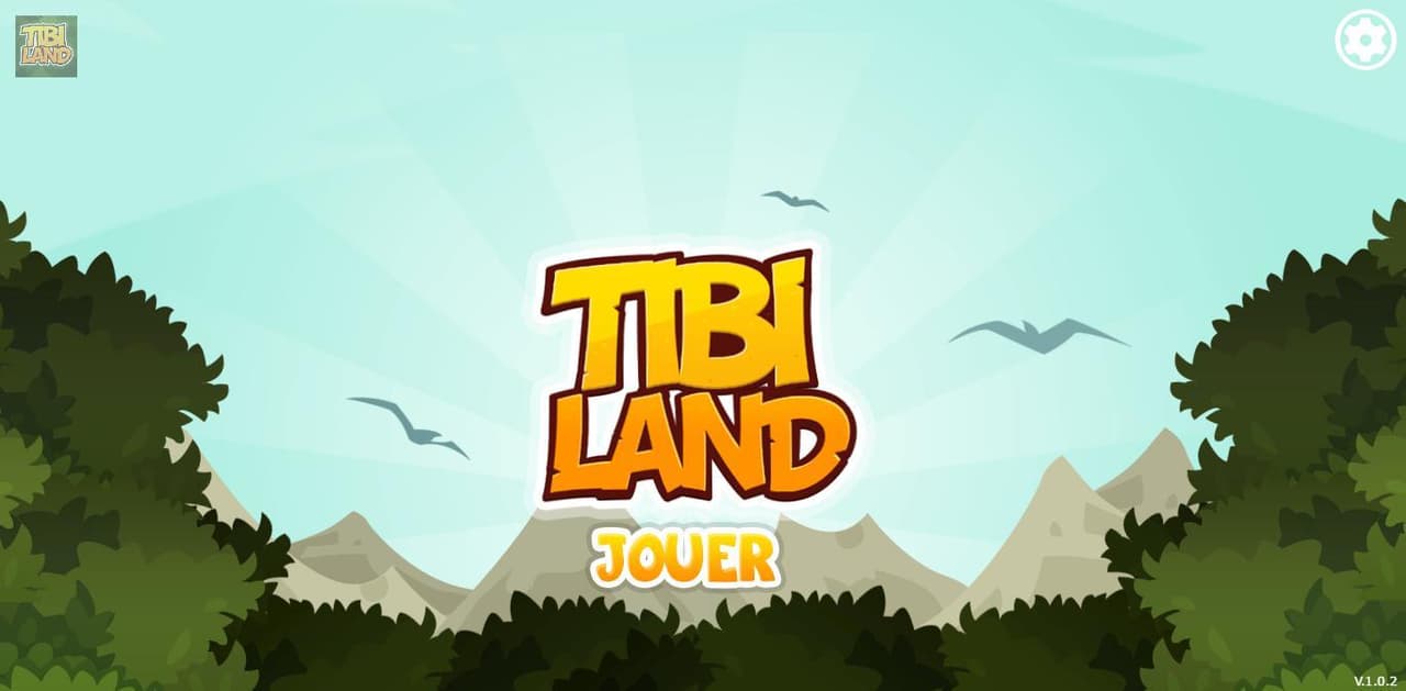 Tibiland - MiniGame