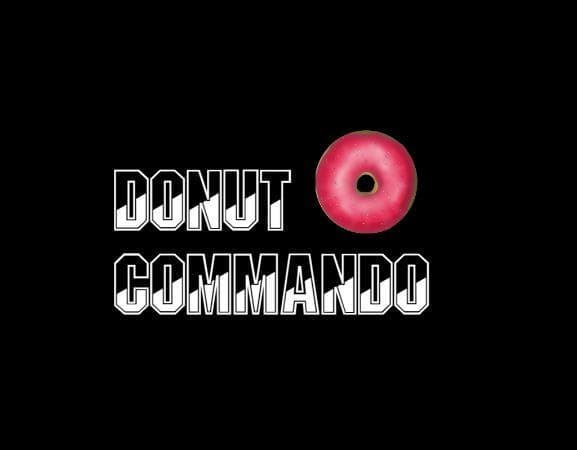 Donut Commando