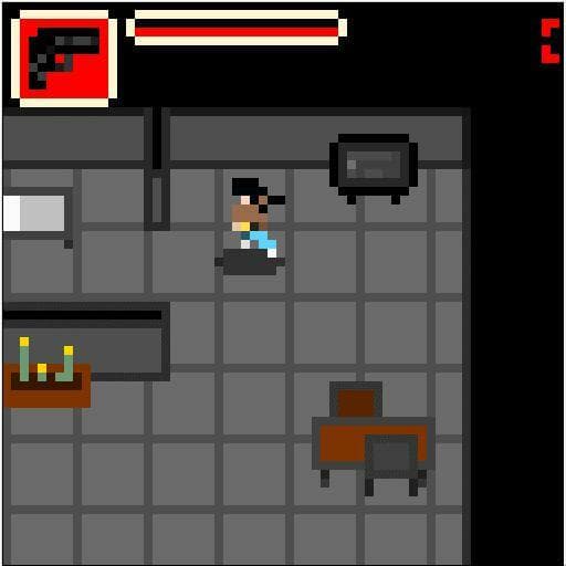 REVENGE CITY screenshot 2