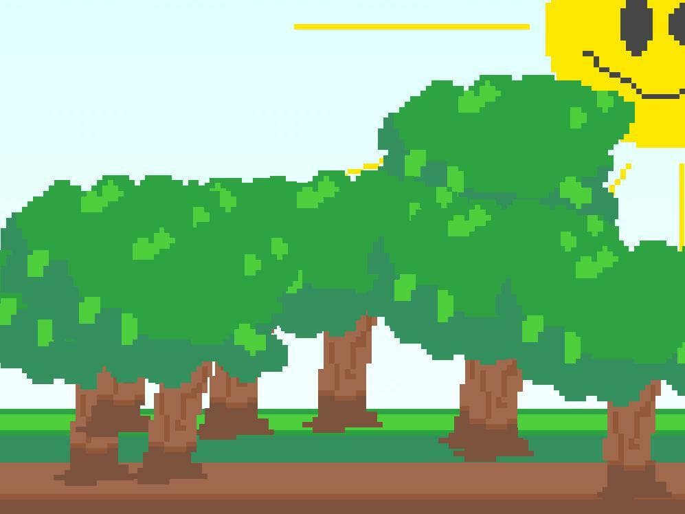 Tree (Jam Version) screenshot 3