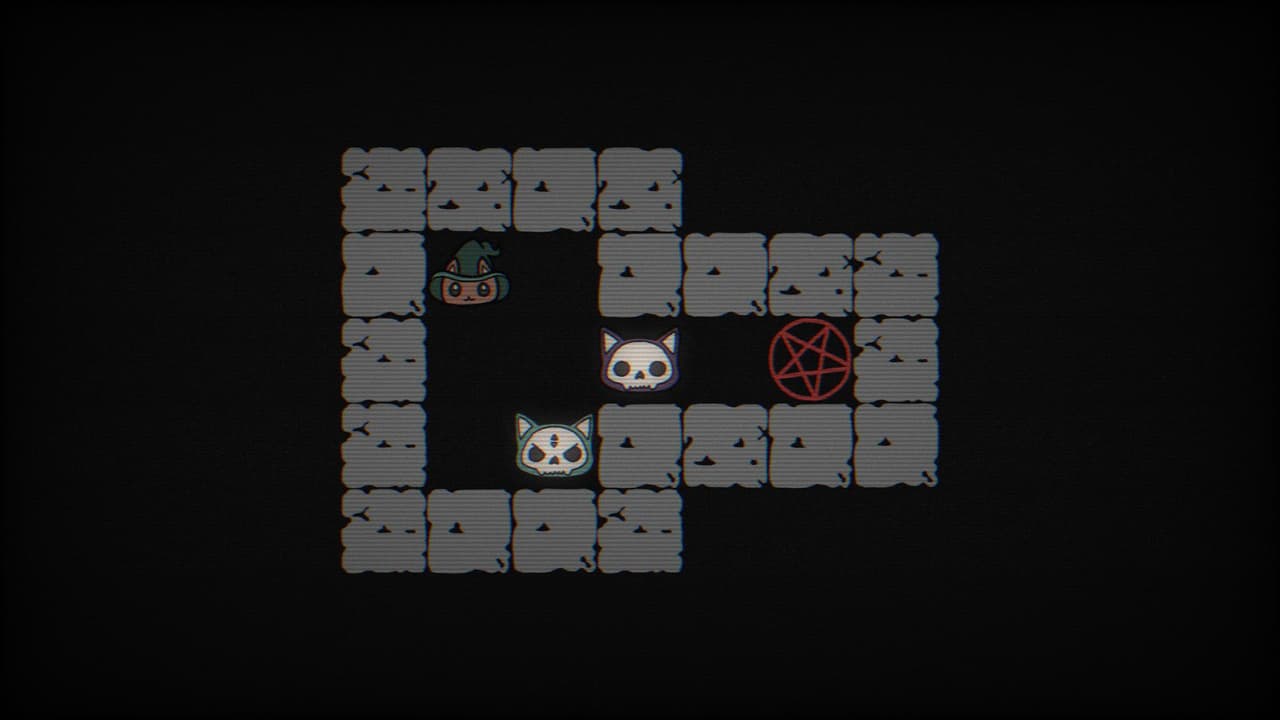Curse of The Nekomancer screenshot 4