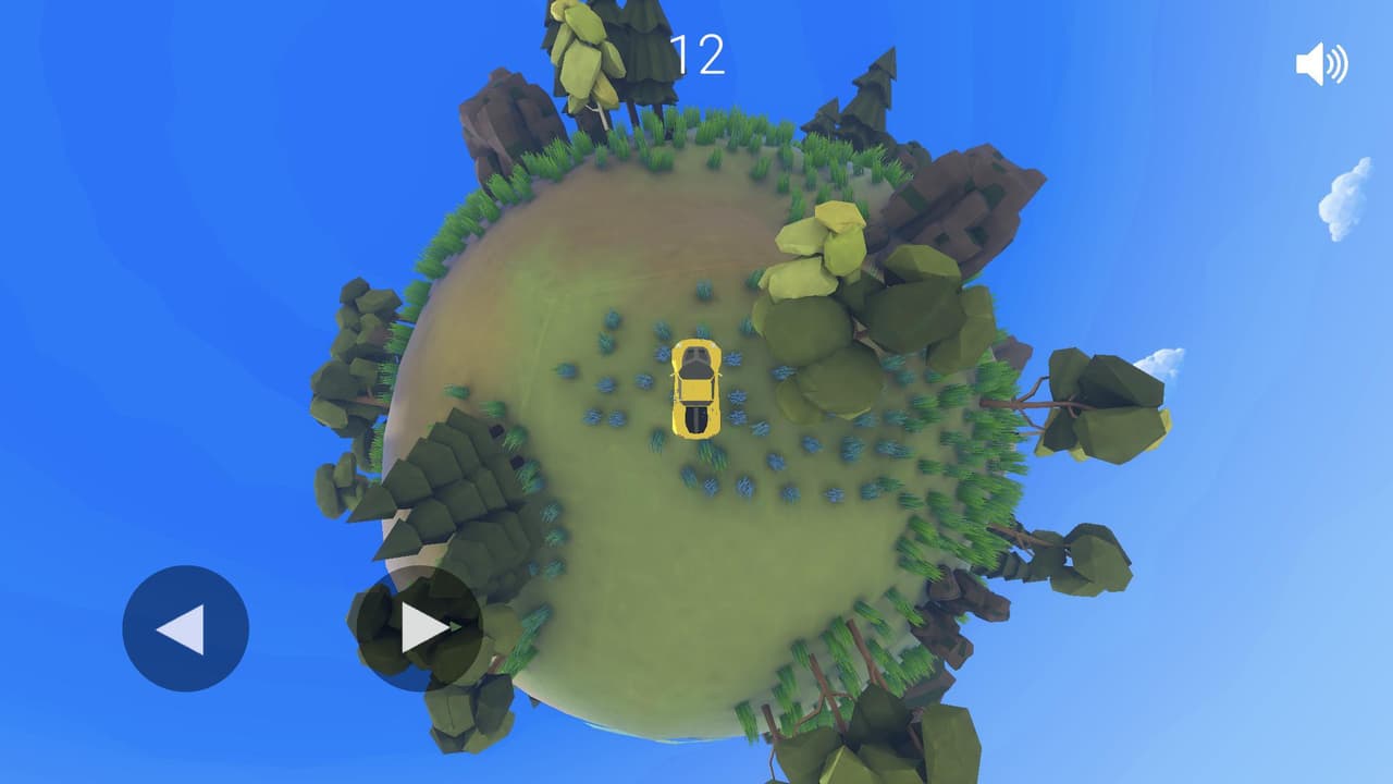 Planet Toy Race