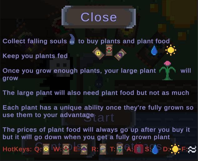 Garden of Death