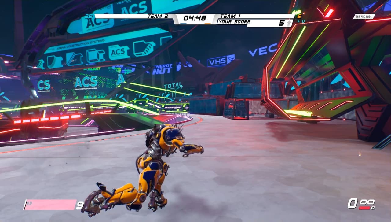 Overstep screenshot 4