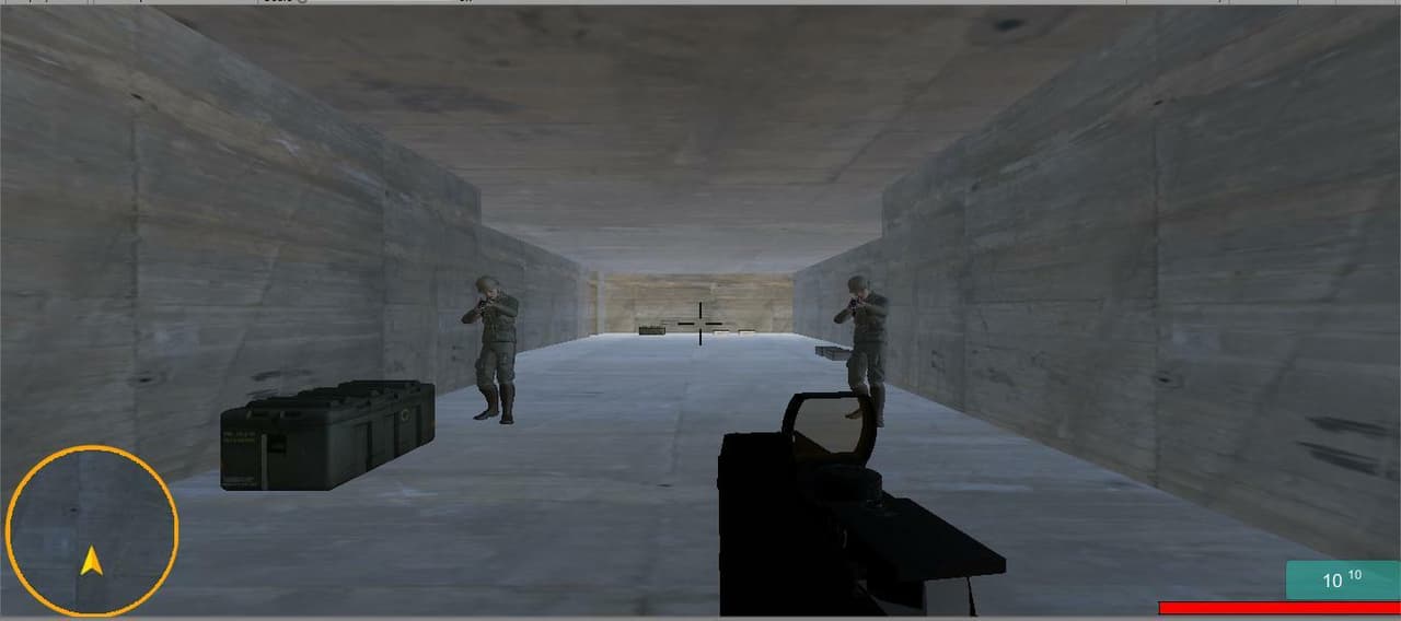 The Agent screenshot 3