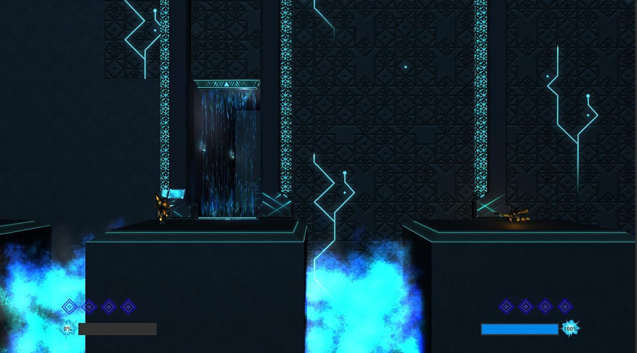 Neon Odyssey screenshot 3