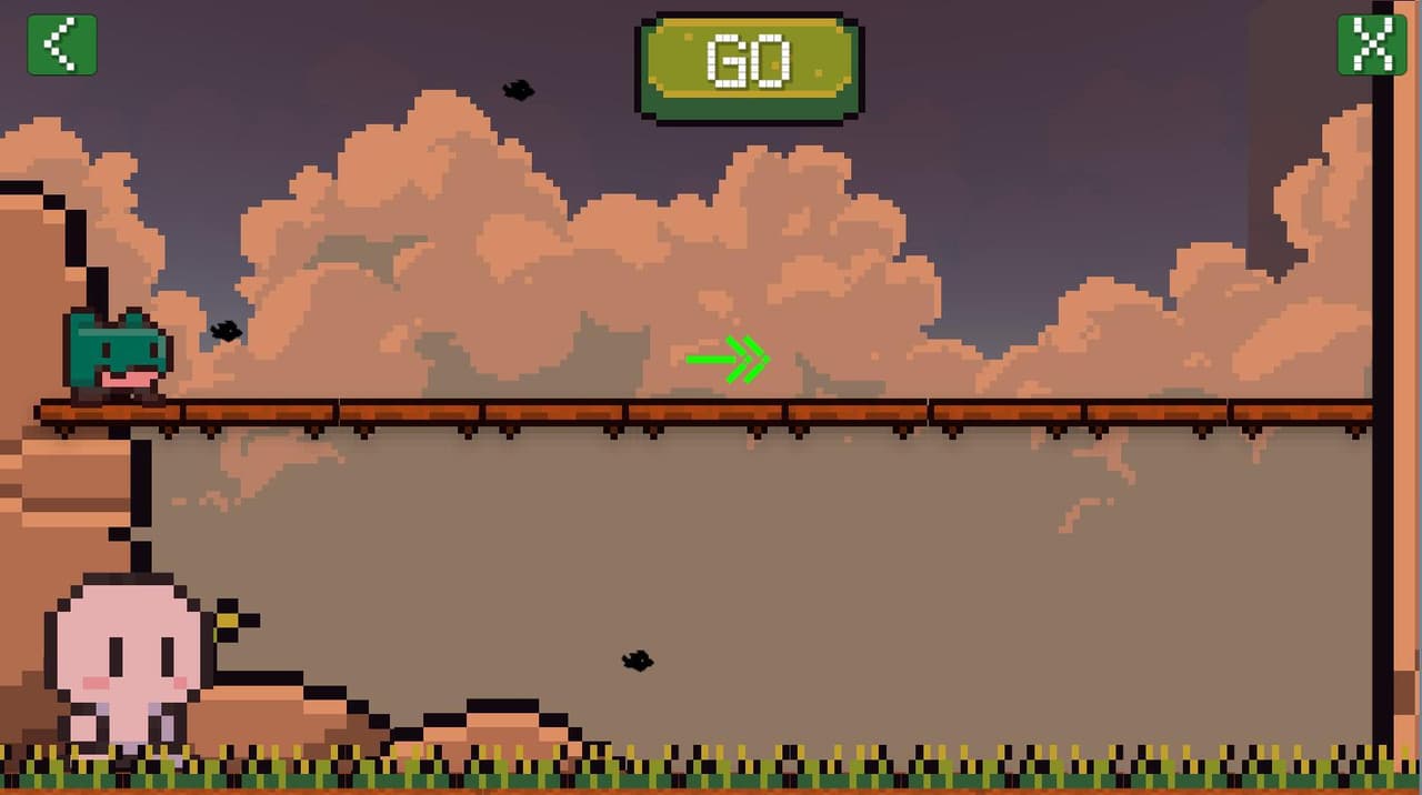 Plataform Race Click