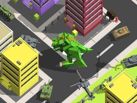 Smashy City screenshot 3