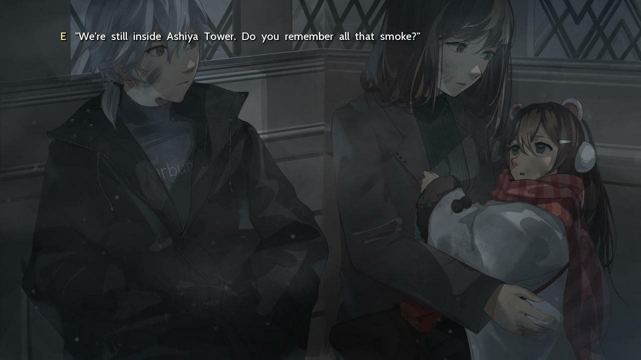 The Sekimeiya: Spun Glass screenshot 3