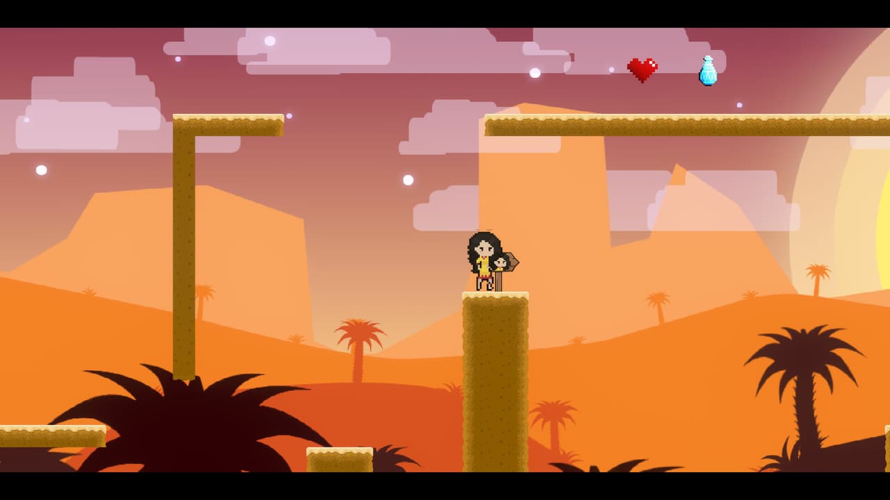 Afnan: The Desert Girl screenshot 6