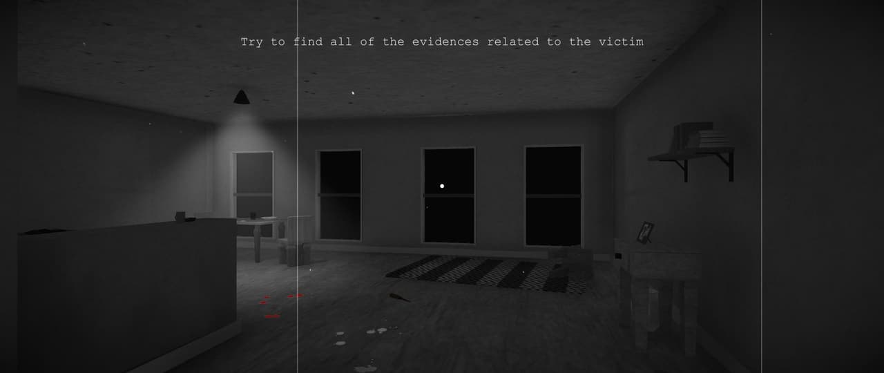 Noir Charade (Douzane) screenshot 2