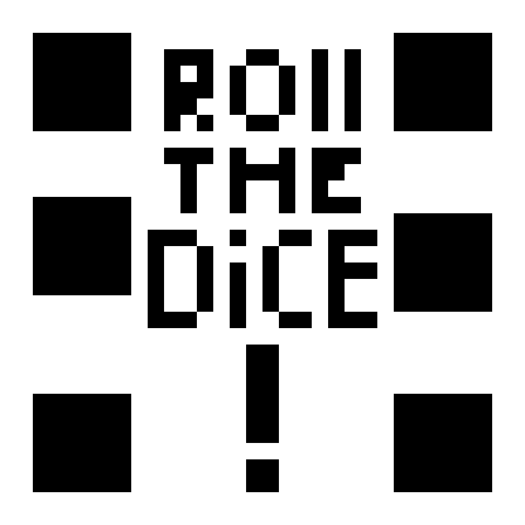 Roll The Dice (Itamar67)