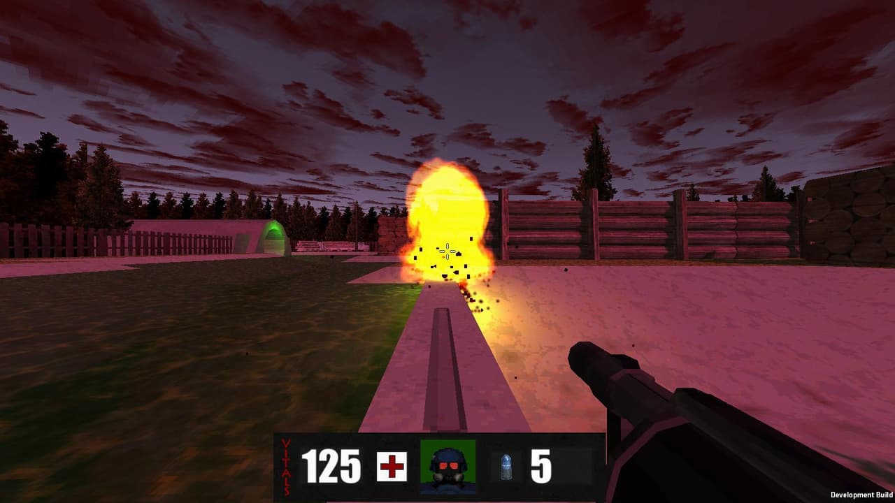 [Prototype] KAMFER screenshot 4