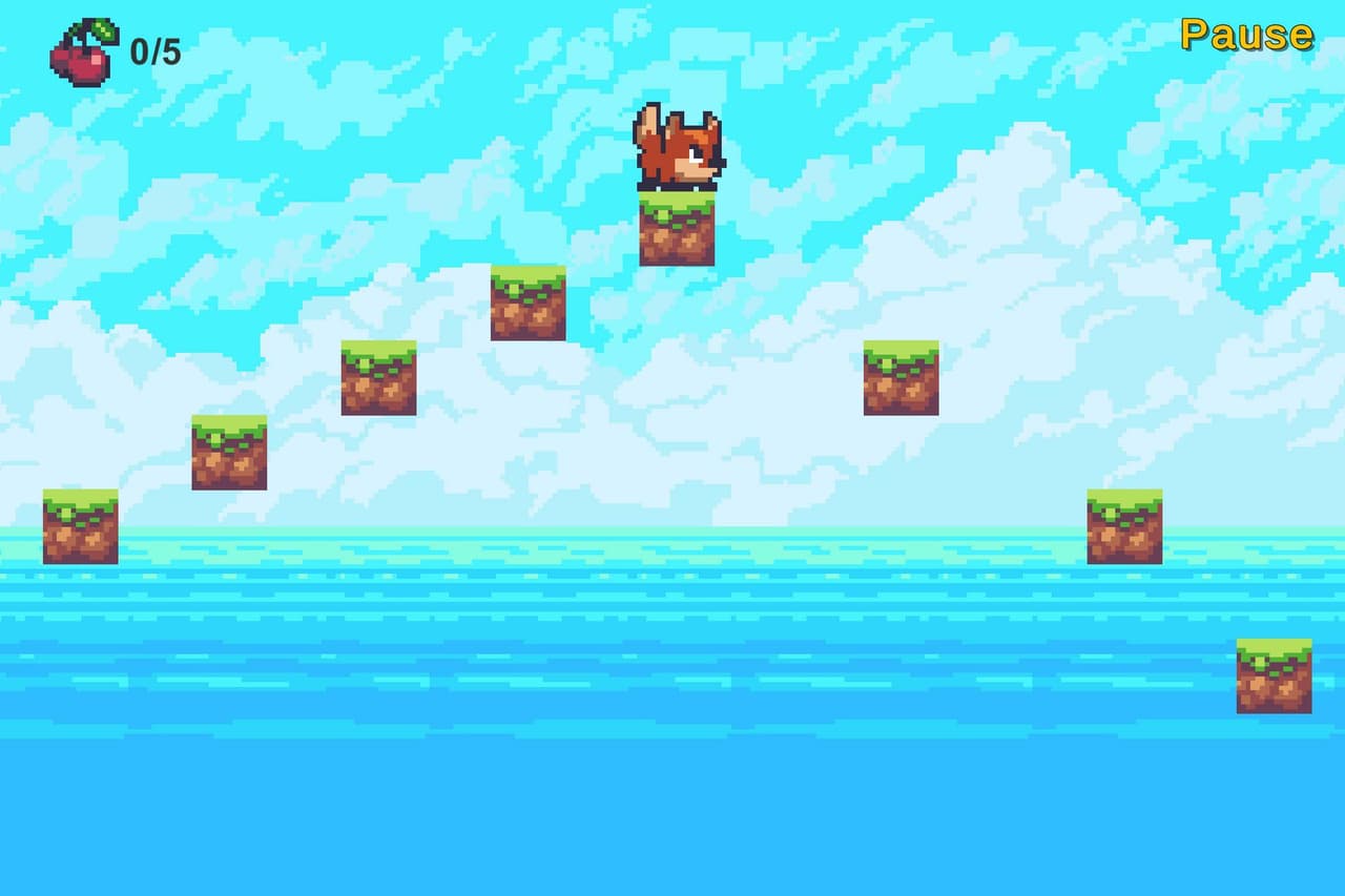 Lovely Fox (itch) screenshot 4