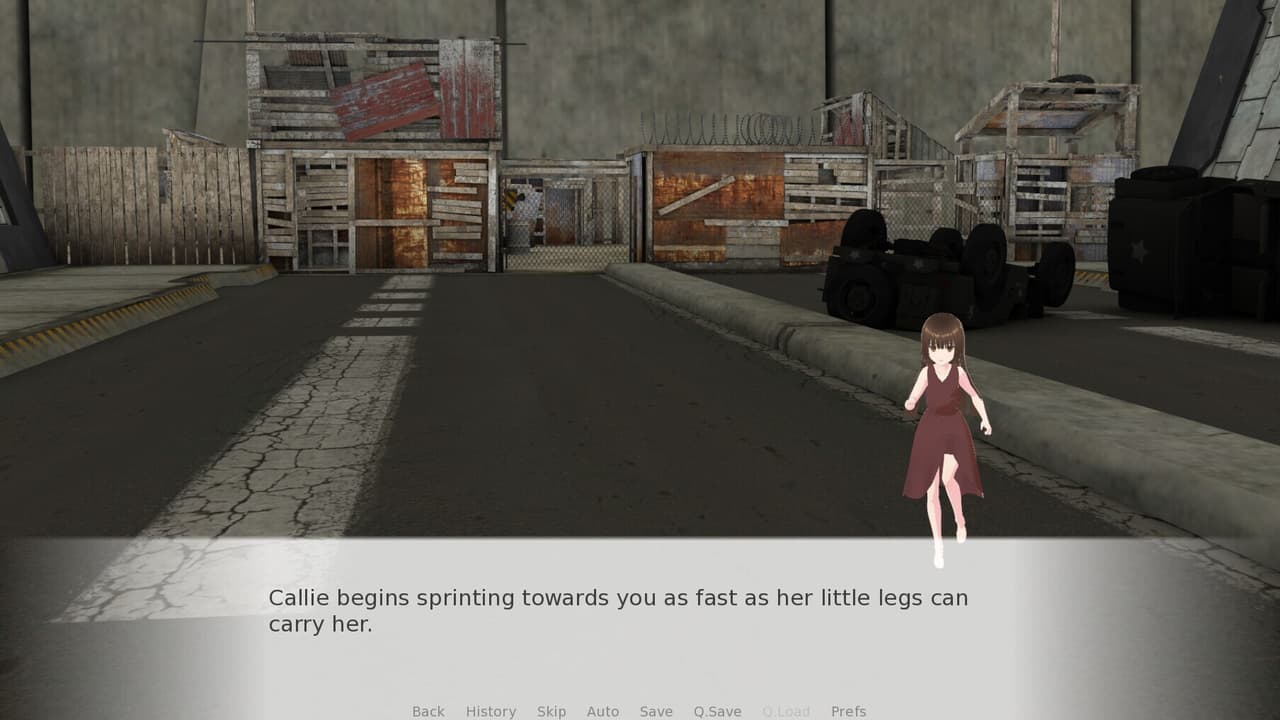 My Little Sister Callie screenshot 4