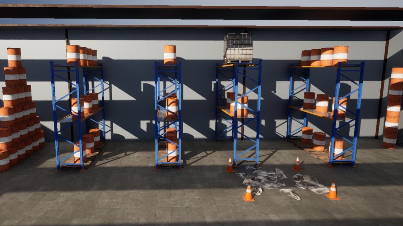 Depot Demolition screenshot 2