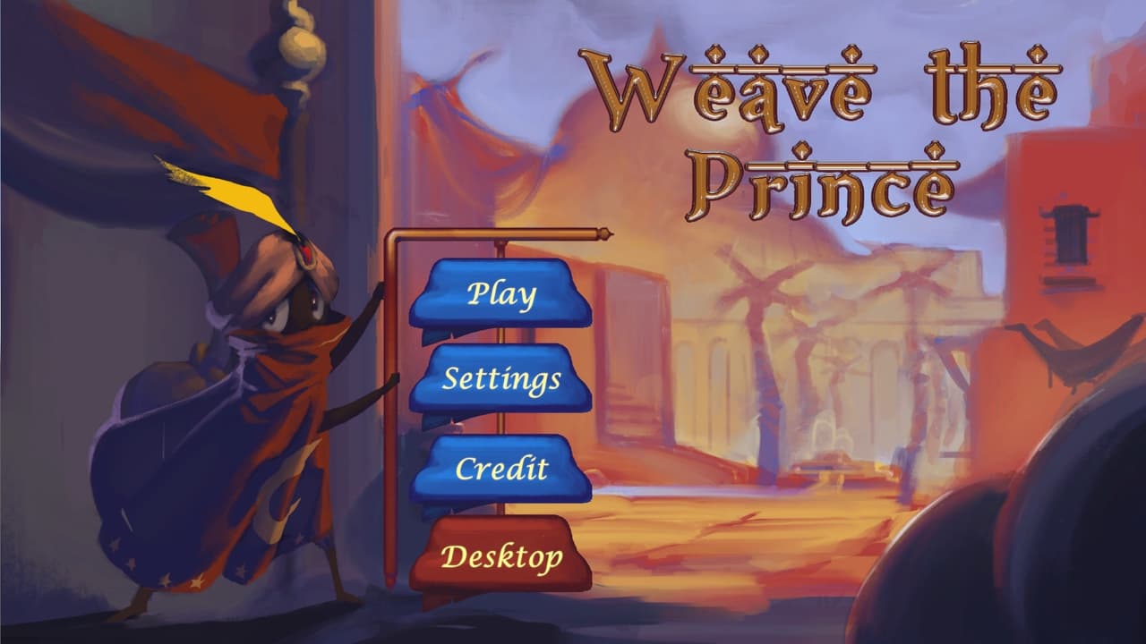 Weave the Prince screenshot 3