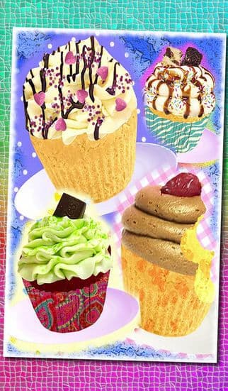 A Cupcake Baker & Decorator Fun Cooking Game! FREE screenshot 2