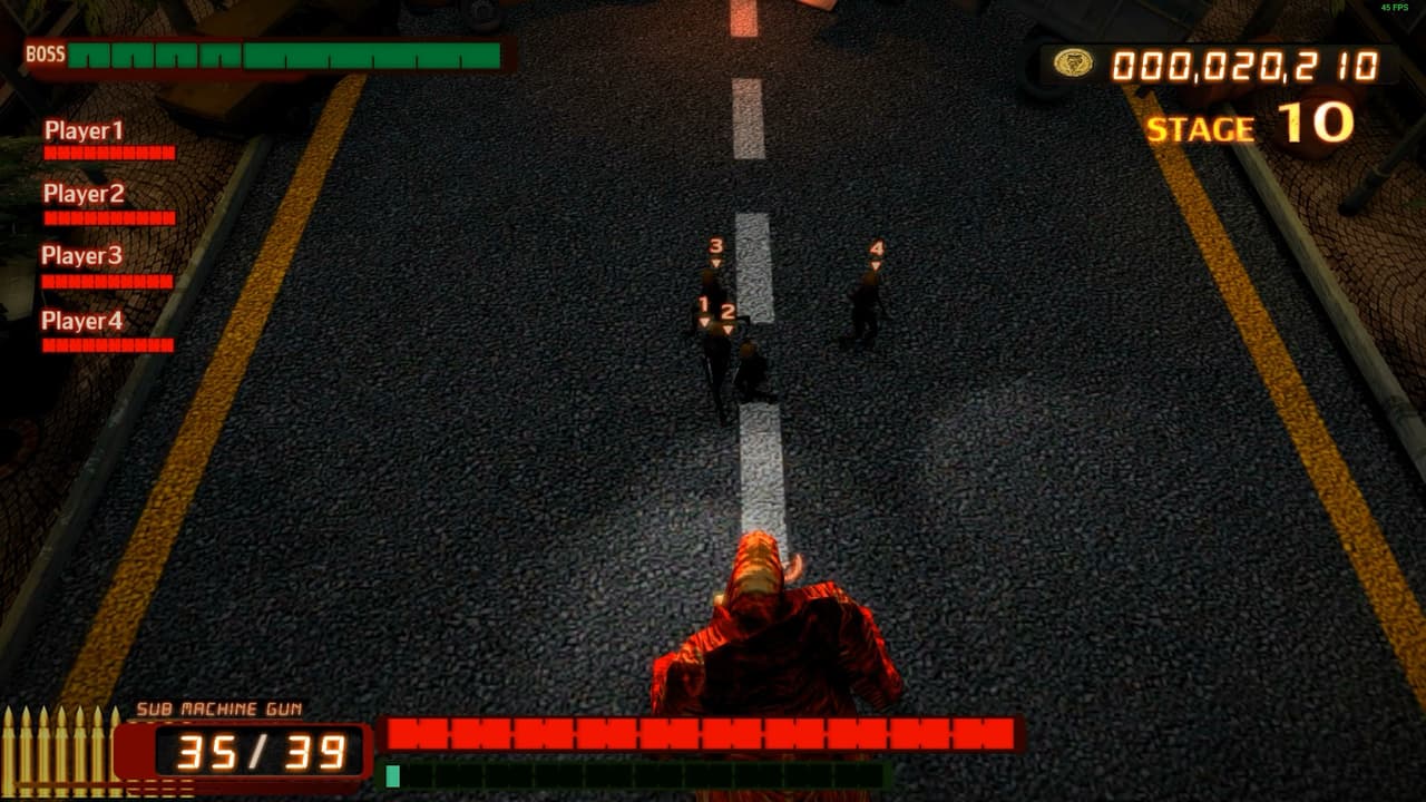 A Mass of Dead screenshot 3