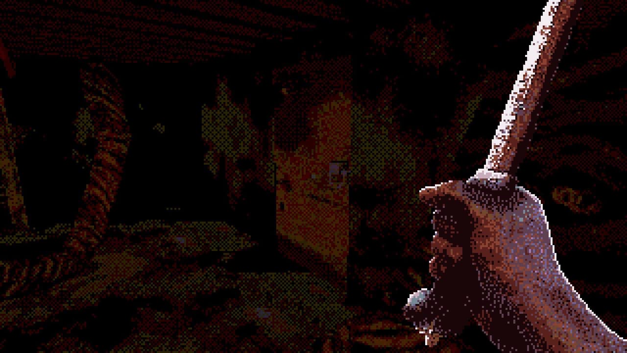 Rooted in Darkness screenshot 4