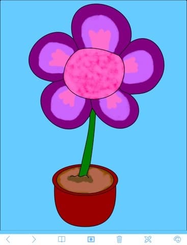 Coloring Book Free screenshot 3