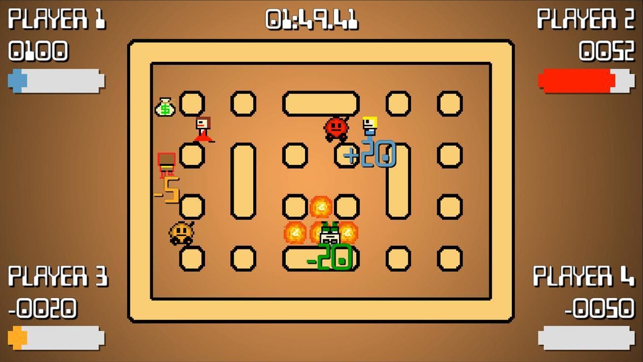 Watergate Xtreme (itch) screenshot 2