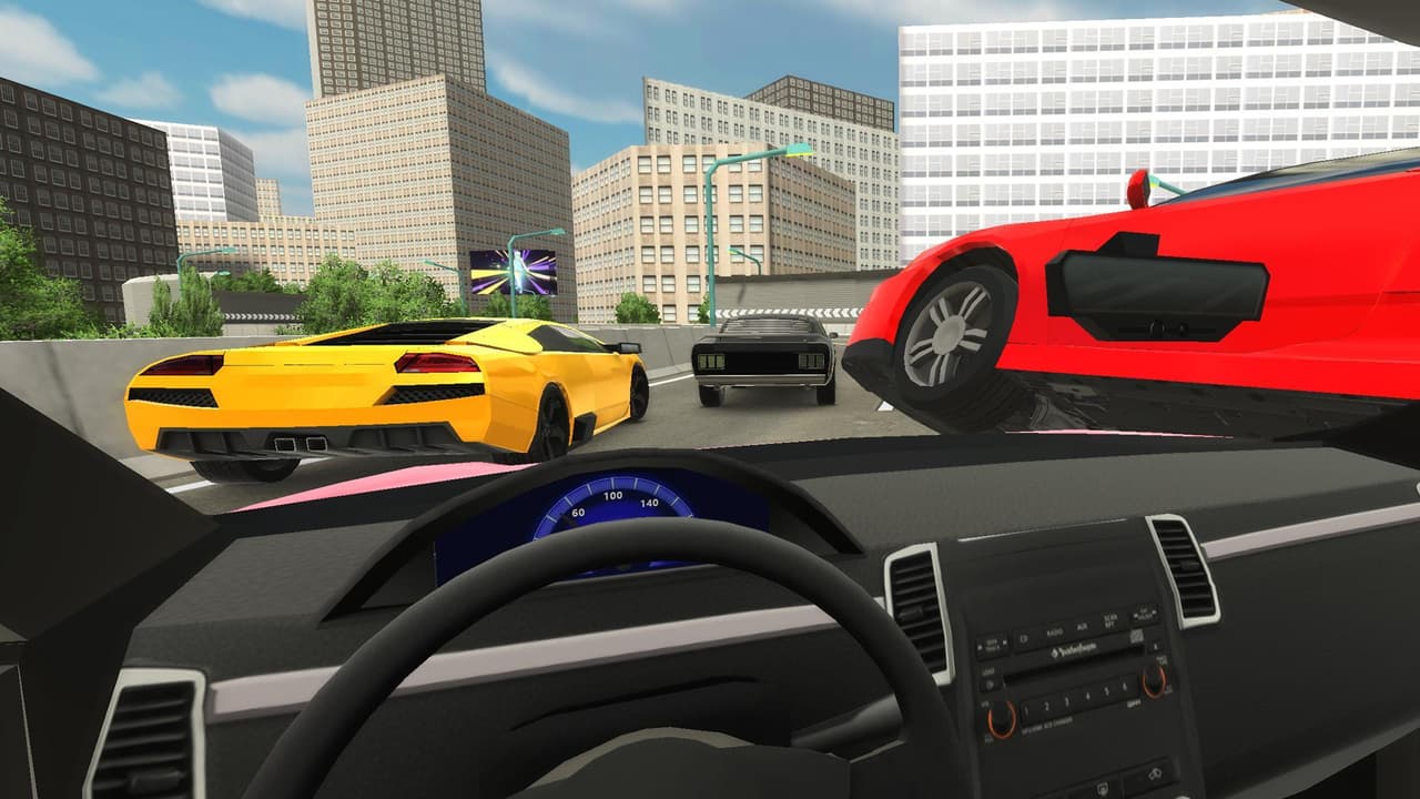 Underground Crash VR screenshot 6