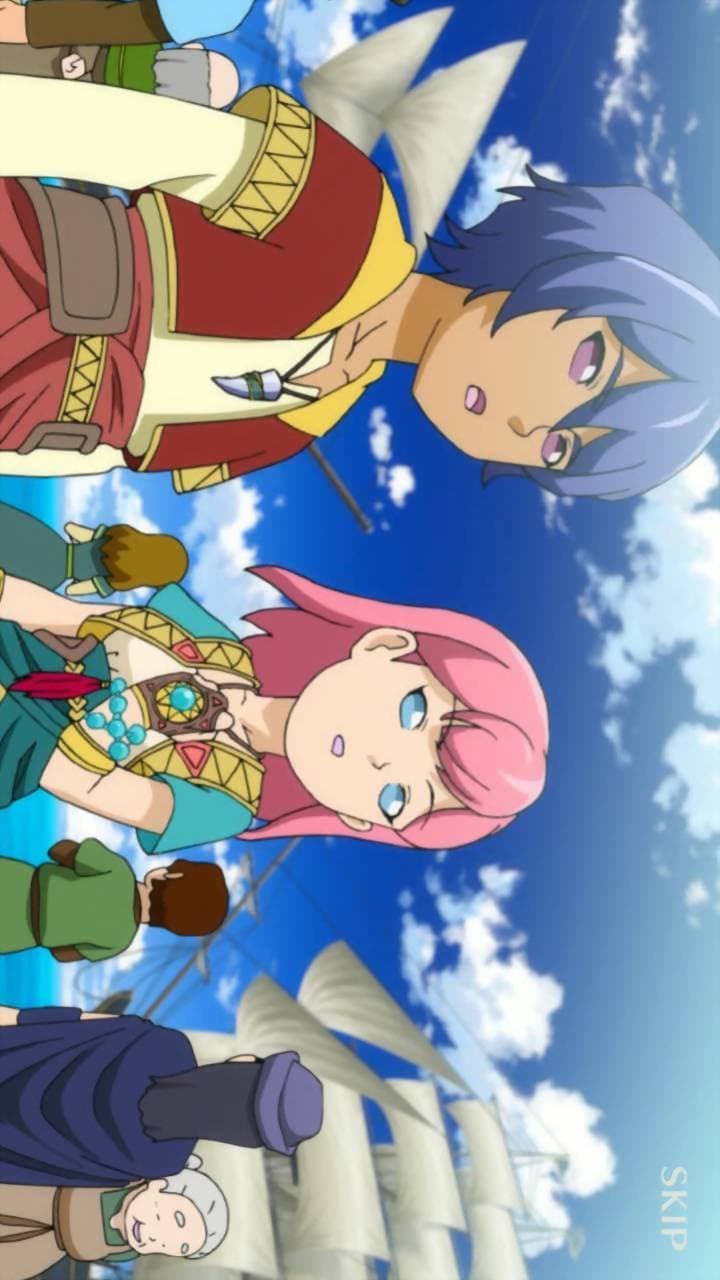 PoPoLoCrois: Narcias Tears and the Fairys Flute screenshot 4