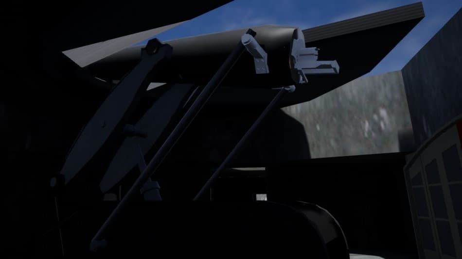 Bradley Cuerel VR Experience screenshot 2