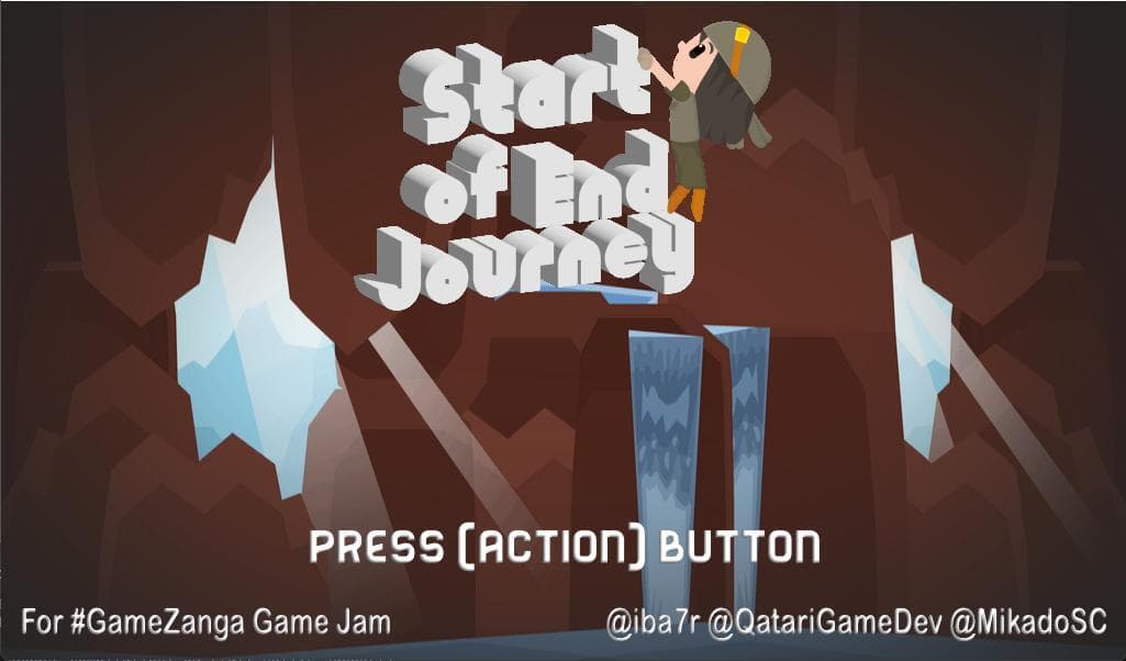 Start of End Journey screenshot 2
