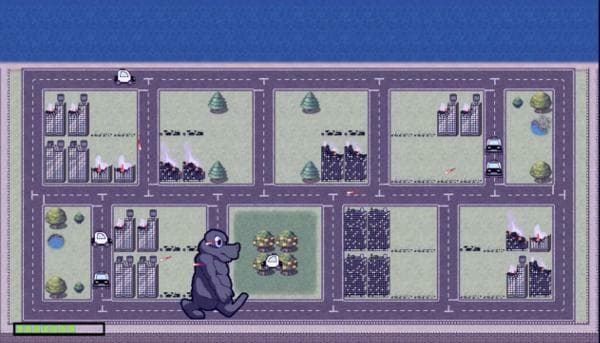 Kaiju Kountdown screenshot 4