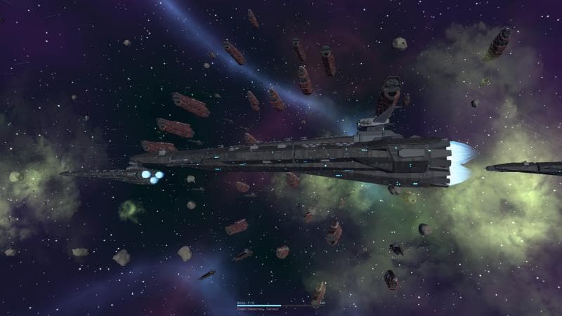 Space Battle Sandbox screenshot 4
