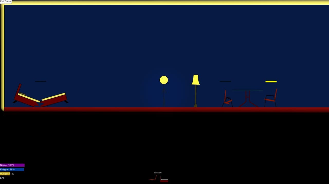 A Broken Home screenshot 3