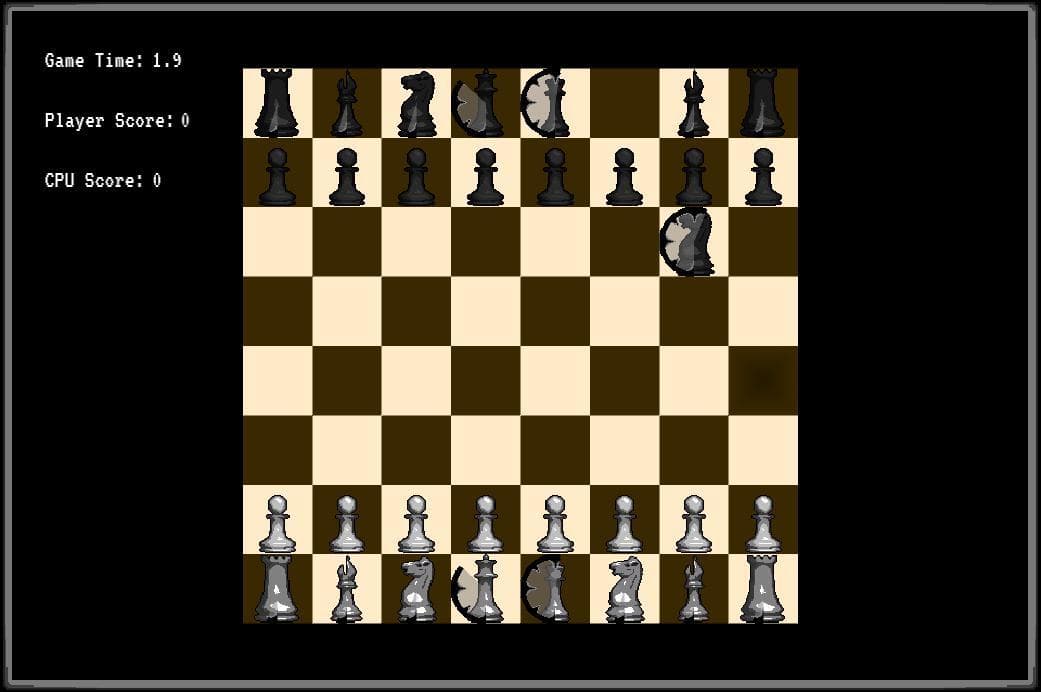 Action Chess (Antonsem) screenshot 2